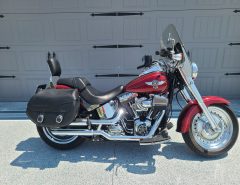 2016 Harley-Davidson Fatboy The Villages Florida