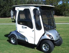 2012 YAMAHA GAS GOLF CART The Villages Florida