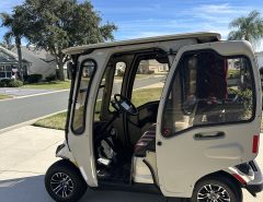 2015 Yamaha Golf Cart (Gas) The Villages Florida