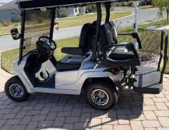 2022 STAR EV SIRIUS -4 SEATER -180 MILES -ELECTRIC/LITHIUM -LOADED! The Villages Florida