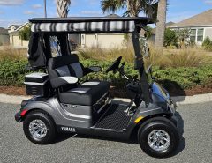 2025 Yamaha Gas Golf Cart The Villages Florida