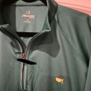 2023 Authentic Masters Tech 1/4 Zip Pullover The Villages Florida