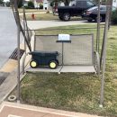 Bird Cage Swing The Villages Florida