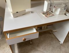 Bernina 1260 Quilter’s Platinum Edition Sewing Machine Plus Table The Villages Florida