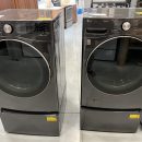 New, LG, front loading washer and dryer. Price reduced. The Villages Florida