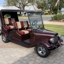 2024 Streetrod Golf Cart The Villages Florida