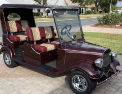 2024 Streetrod Golf Cart The Villages Florida