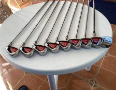 CALLAWAY BIG BERTHA IRONS The Villages Florida