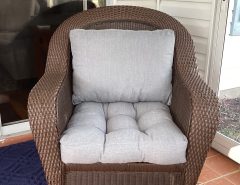 BETTER HOMES AND GARDENS OUTDOOR CHAIR CUSHIONS The Villages Florida