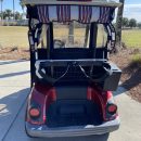 2015 Yamaha Gas EFI golf cart The Villages Florida