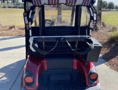 2015 Yamaha Gas EFI golf cart The Villages Florida