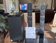 Panasonic Home Theater Audio System sc-htb370 The Villages Florida