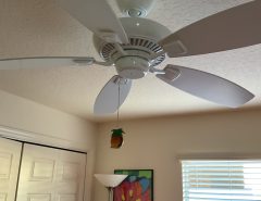 Canfield Ceiling Fan The Villages Florida