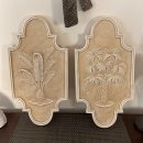 Ceramic wall hanging placks The Villages Florida