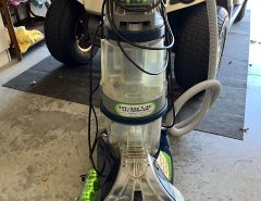 Hoover Steamvac Carpet and Hardwood Floor Cleaner The Villages Florida