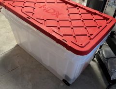 70 Gallon Storage Containers The Villages Florida