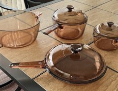 Corning Vision Cookware The Villages Florida