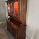 Nathan Hale Maple Hutch The Villages Florida