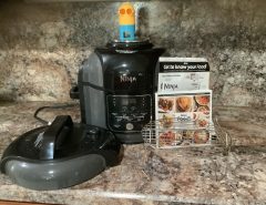 NINJA PRESSURE COOKER WITH CRISPER The Villages Florida