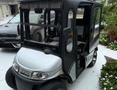 2017 EZ GO Electric Golf Cart The Villages Florida