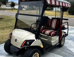 2018 QUIETECH   4-SEATER The Villages Florida