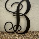 3 ft Initial B The Villages Florida