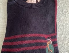 Grand Slam (brand) golf sweater, men’s (size XL) LIKE NEW, WORN ONCE, selling for $20.$20. The Villages Florida