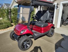 2015 Yamaha Golf Cart The Villages Florida