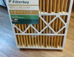 Whole house furnace filter The Villages Florida