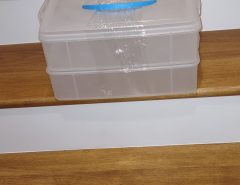 Plastic Tote/Containers, with lid The Villages Florida