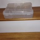 Plastic Tote/Container, great for scrap booking The Villages Florida