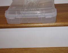 Plastic Tote/Container, great for scrap booking The Villages Florida