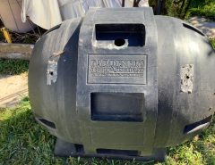 Gardner’s Compost Tumbler The Villages Florida