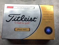 Titleist Pro V1 Golf Balls The Villages Florida