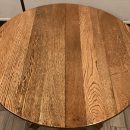 Antique Oak Pedestal Table The Villages Florida