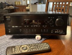 ONKYO home theater receiver, amp.,tuner The Villages Florida