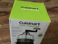 Cuisinart Food Spiralizer – New The Villages Florida