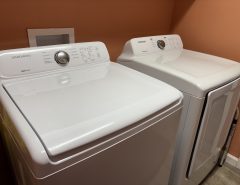 Samsung Washer and gas dryer The Villages Florida