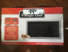 Counter top Microwave Oven The Villages Florida