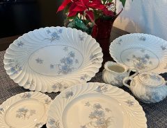 Haviland China Set –  Bergere pattern The Villages Florida