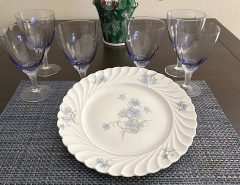 Haviland China Set –  Bergere pattern The Villages Florida