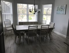 Dining Room Set The Villages Florida