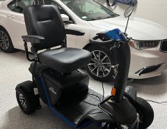 Baja Wrangler 2 Outdoor Mobility Scooter The Villages Florida