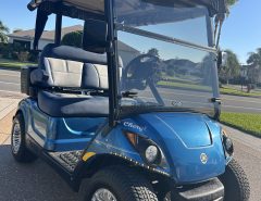 2015 Yamaha gas golf cart The Villages Florida