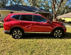 Honda CRV Touring The Villages Florida