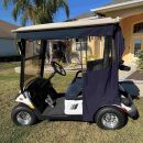 2010 Yamaha Gas Golf Cart The Villages Florida