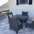 Hampton Bay Outdoor Dining Set The Villages Florida