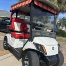 Yamaha gas Golf cart The Villages Florida