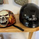 2 motorcycle  helments The Villages Florida