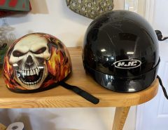 2 motorcycle  helments The Villages Florida